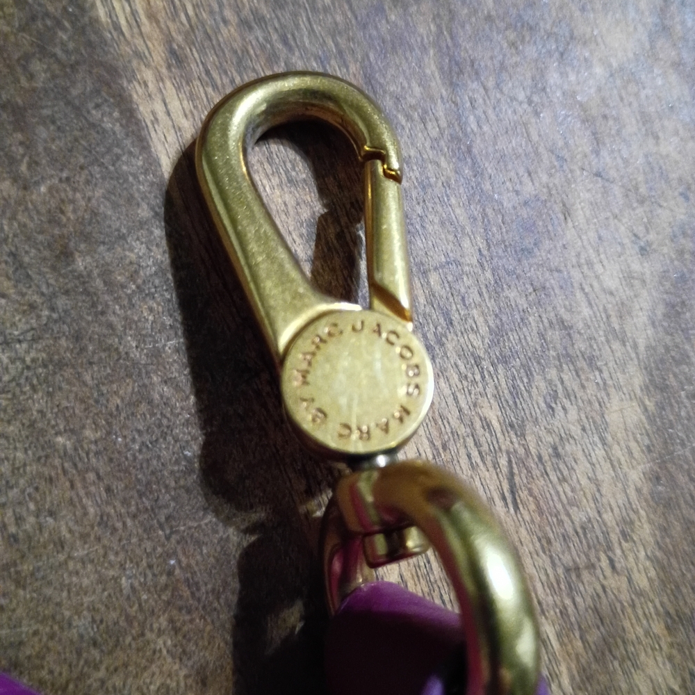 Marc Jacobs Leather Women's Satchel - Picture 7 of 9